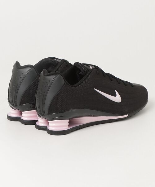 NIKE（ナイキ）の「NIKE WMNS SHOX Z HQ7540-006（スニーカー・メンズ・ブラック・23.5cm/24cm/24.5cm）」の2枚目の写真