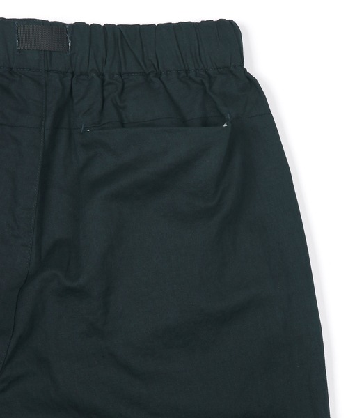 LANVIN en Bleu(ランバンオンブルー)の「リネンブレンド テーパード ワイドパンツ(スラックス・メンズ・ベージュ/ネイビー/ブラック・52/50/48/46)」の20枚目の写真
