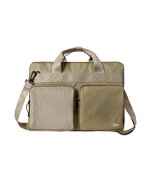 YALE（イェール）の「Think Pouch 15インチ_ベージュ（ポーチ）」