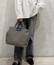 ST Jacquard ハンドバッグ