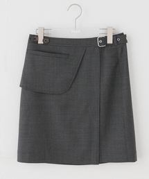 KERNEMILK/カーネミルク Alia Skirt