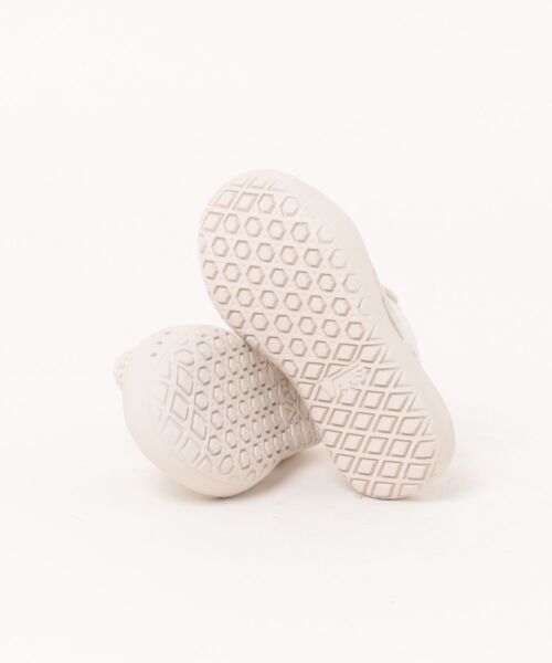 VANS(バンズ)の「VANS ヴァンズ 12-16 RAY AQUA レイアクア V7039 TDL BEIGE/PINK(サンダル・キッズ・ベージュ・13/14/15 /16/12)」の3枚目の写真