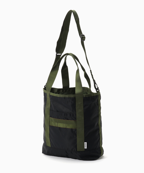 BRIEFING / ブリーフィング DUAL 2WAY TOTE（トートバッグ）｜BRIEFING