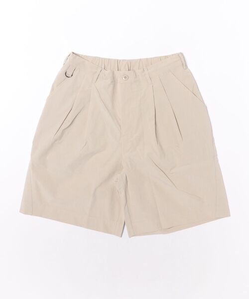 ADPOSION(アドポーション)の「【SEABEES/シービーズ】メッシュハーフパンツ(その他パンツ・メンズ・ブラック/ネイビー/グレイッシュベージュ・MEDIUM/LARGE)」の2枚目の写真