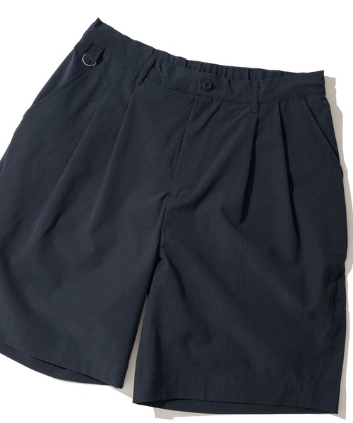 ADPOSION（アドポーション）の「【SEABEES/シービーズ】メッシュハーフパンツ（その他パンツ・メンズ・ブラック/ネイビー/グレイッシュベージュ・MEDIUM/LARGE）」の3枚目の写真