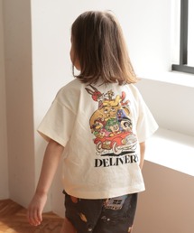 Ocean&Ground | BIG DELIVERYT T【Online Exclusive】(Tシャツ/カットソー)