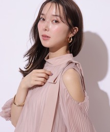 くまくま様専アプワイザーリッシェ　シャーリング　ブラウス　ピンク 商品詳細ページ
