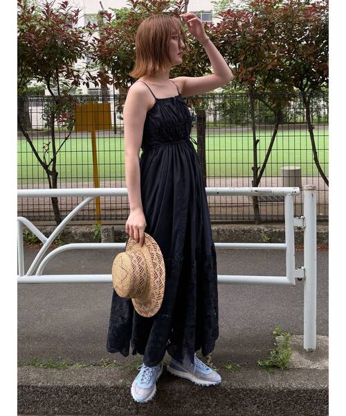 LAGUNAMOON(ラグナムーン)の「【LACOSTE】ELITE ACTIVE126 5(スニーカー・レディース・ライトブルー・SMALL/MEDIUM)」の10枚目の写真