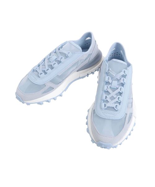 LAGUNAMOON(ラグナムーン)の「【LACOSTE】ELITE ACTIVE126 5(スニーカー・レディース・ライトブルー・SMALL/MEDIUM)」の19枚目の写真
