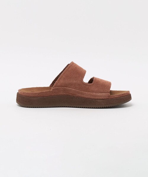 Timberland(ティンバーランド)の「<Timberland> SLIDE/サンダル(サンダル・メンズ・ブラウン系・27cm/26cm/28cm)」の4枚目の写真