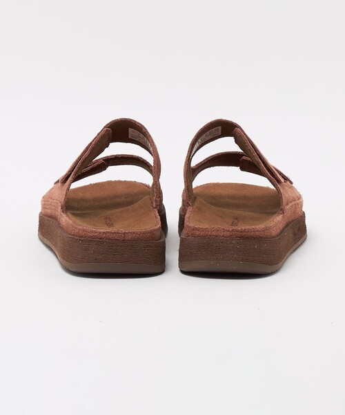 Timberland(ティンバーランド)の「<Timberland> SLIDE/サンダル(サンダル・メンズ・ブラウン系・27cm/26cm/28cm)」の5枚目の写真