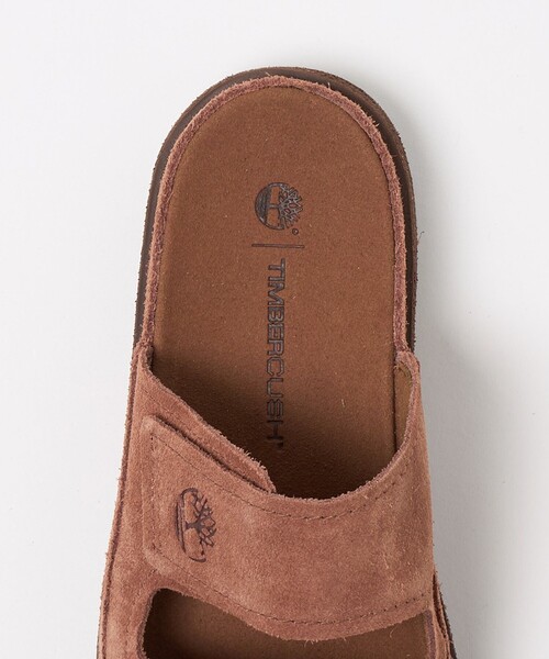 Timberland(ティンバーランド)の「<Timberland> SLIDE/サンダル(サンダル・メンズ・ブラウン系・27cm/26cm/28cm)」の7枚目の写真