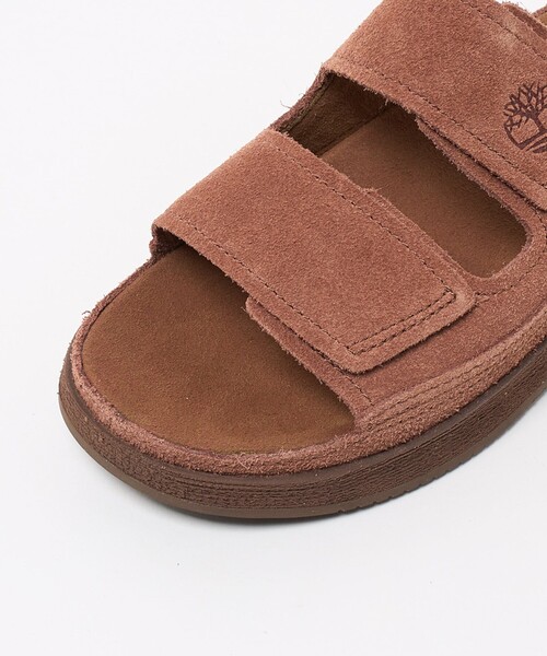 Timberland(ティンバーランド)の「<Timberland> SLIDE/サンダル(サンダル・メンズ・ブラウン系・27cm/26cm/28cm)」の8枚目の写真