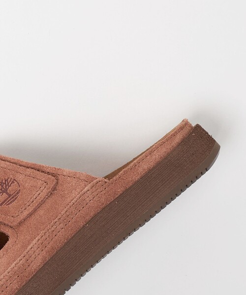 Timberland(ティンバーランド)の「<Timberland> SLIDE/サンダル(サンダル・メンズ・ブラウン系・27cm/26cm/28cm)」の9枚目の写真