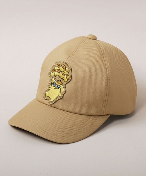 MULGA x SANRIO CHARACTERS | CA4LA POMPOMPURIN CAP（キャップ