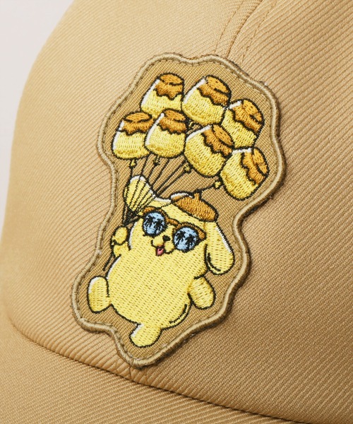 MULGA x SANRIO CHARACTERS | CA4LA POMPOMPURIN CAP（キャップ