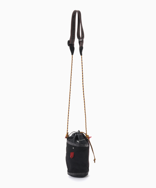 KLATTERMUSEN（クレッタルムーセン）の「KLATTERMUSEN / クレッタルムーセン Algir Bottle Holder（クラッチバッグ・メンズ・ブラック系その他/グレー系その他/ピンク・FREE）」の4枚目の写真