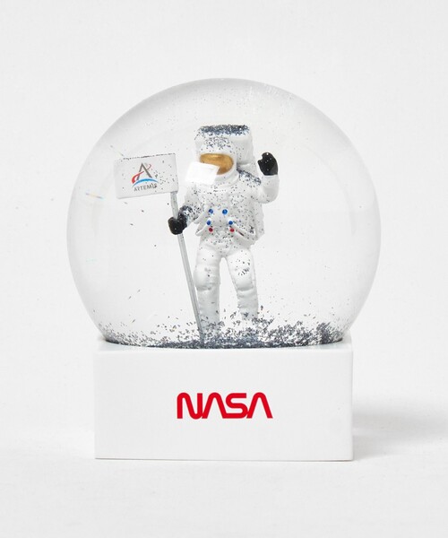 DETAIL＞NASA Snow Globe（インテリア雑貨）｜Detail（ディテール）の
