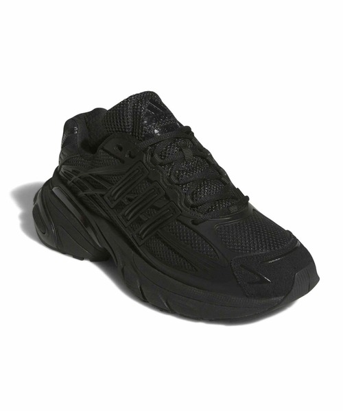 adidas(アディダス)の「adidas ADISTAR XLG 2.0 / アディダス アディスター XLG 2.0(スニーカー・メンズ・ブラック・29.0cm/28.5cm/28.0cm/27.5cm/27.0cm/26.5cm/25.5cm/26.0cm)」の2枚目の写真