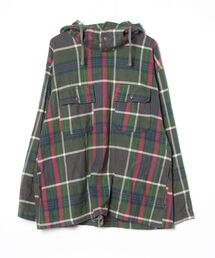 Engineered Garments（エンジニアードガーメンツ）の「チェック柄長袖シャツ（シャツ/ブラウス）」