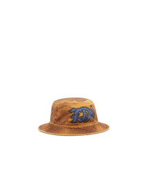 DIESEL（ディーゼル）の「メンズ バケットハット C-SAMP（ハット）」
