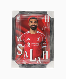417 EDIFICE（フォーワンセブンエディフィス）の「【Liverpool FC 】LFC 25-26 SALAH FRAMED（フォトフレーム）」