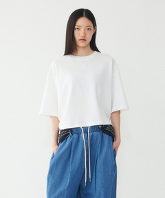 セール】フレアスリーブTee（Tシャツ/カットソー）｜FRAMeWORK