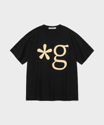 SIGNATURE LOGO T-SHIRT (BLACK)
