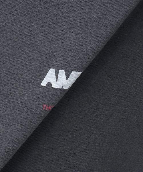 AMERICANA（アメリカーナ）の「【AMERICANA/アメリカーナ】AMRCN TEE（Tシャツ/カットソー・レディース・ブラック系その他・FREE）」の17枚目の写真