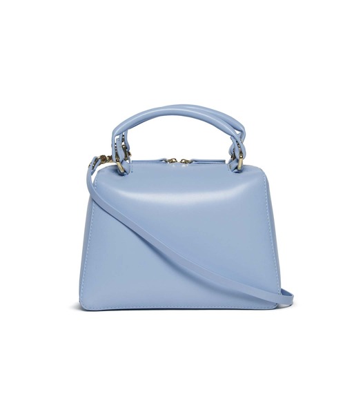 MARNI(マルニ)の「MARNI(マルニ)Kids & Junior エコレザー ショルダーバッグ(ショルダーバッグ・キッズ・ライトブルー・ONE SIZE)」の2枚目の写真