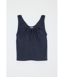 MOUSSY｜マウジーのタンクトップ（ブルー・ネイビー/青色系）通販