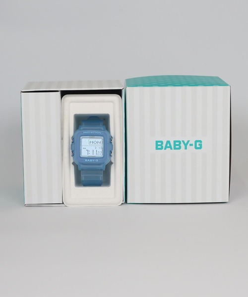 BABY-G(ベイビージー)の「BABY-G+PLUS / BGD-10KG-2JR(デジタル腕時計・レディース・ブルー・FREE)」の16枚目の写真