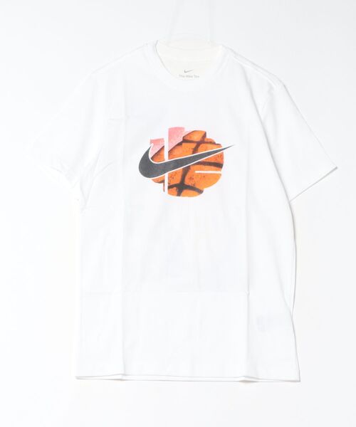 NIKE（ナイキ）の「《NIKEアパレル》ASMNKTEESTDASBURYVRDNA（Tシャツ/カットソー・メンズ・ブラック/ホワイト・XL/S/M/L/2XL）」の2枚目の写真