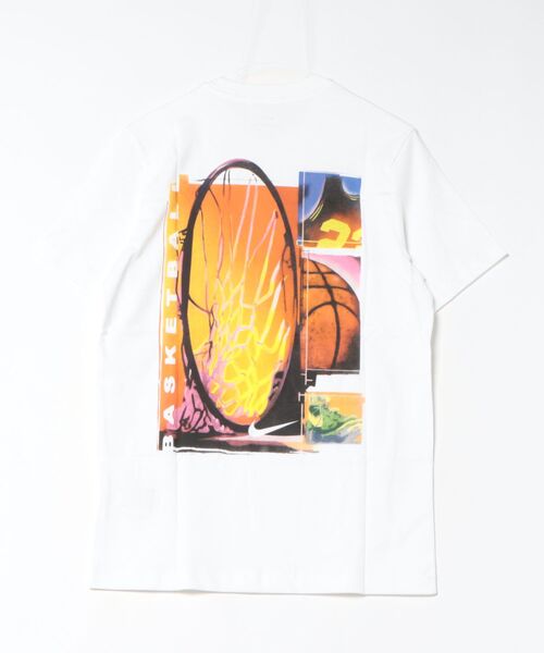 NIKE（ナイキ）の「《NIKEアパレル》ASMNKTEESTDASBURYVRDNA（Tシャツ/カットソー・メンズ・ブラック/ホワイト・XL/S/M/L/2XL）」の4枚目の写真