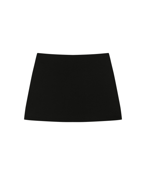 ASON(アズオン)の「DOLLY MINI SKIRT / BLACK(スカート・レディース・その他・FREE)」の3枚目の写真