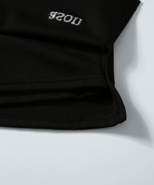 ASON(アズオン)の「DOLLY MINI SKIRT / BLACK(スカート・レディース・その他・FREE)」の5枚目の写真