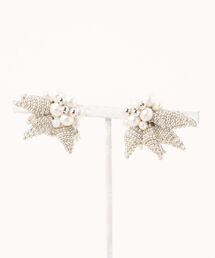 【Tie】PAVO・イヤリング