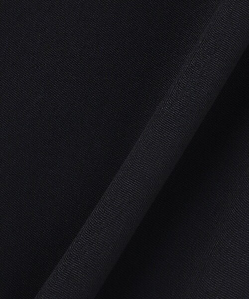 J.PRESS(ジェイプレス)の「【定番人気・セットアップ対応】T/R アルガンシルク フルレングス パンツ(その他パンツ・レディース・ネイビー系1/ダークブラウン系/ライトグレー系・T13/T15)」の19枚目の写真