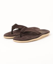 ISLAND SLIPPER｜アイランドスリッパのサンダル（ブラウン/茶色系
