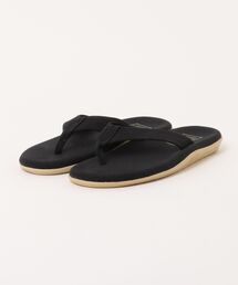 ISLAND SLIPPER｜アイランドスリッパのサンダル（ブラック/黒色系