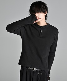 ADRER（アドラー）の「長袖Tシャツ（Tシャツ/カットソー）」