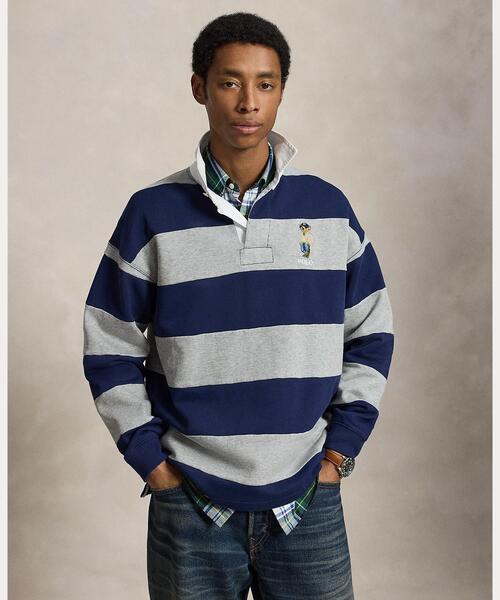 POLO RALPH LAUREN｜ポロ ラルフ ローレンのスウェット（ブルー