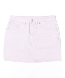 ROXY TIDAL TWILL SKIRT ウォッシュドミニスカート 【2026年秋冬モデル】