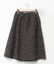 ブランド古着】レディースのスカート（花柄・ボタニカル柄）古着通販