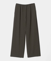 BEAUTY&YOUTH UNITED ARROWS | ラインストーン イージーパンツ ウォッシャブル(その他パンツ)