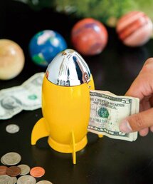 BIRTHDAY BAR（バースデイバー）の「【DULTON】PIGGY BANK 貯金箱（インテリア雑貨）」