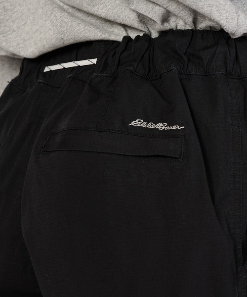 Eddie Bauer(エディーバウアー)の「トップアウト リップストップパンツ(その他パンツ・メンズ・グレー/キャメル/ブラック・S/M/L/XL/XXL)」の13枚目の写真