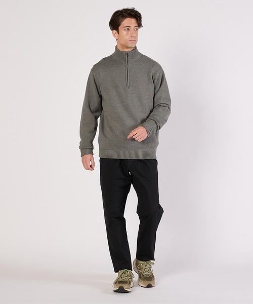 Eddie Bauer(エディーバウアー)の「トップアウト リップストップパンツ(その他パンツ・メンズ・グレー/キャメル/ブラック・S/M/L/XL/XXL)」の4枚目の写真