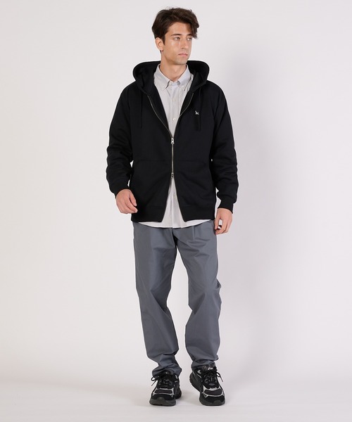 Eddie Bauer(エディーバウアー)の「トップアウト リップストップパンツ(その他パンツ・メンズ・グレー/キャメル/ブラック・S/M/L/XL/XXL)」の5枚目の写真