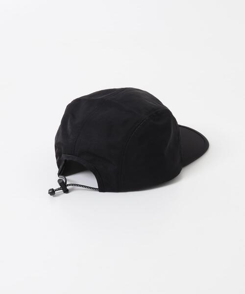 SENSE OF PLACE by URBAN RESEARCH(センスオブプレイスバイアーバンリサーチ)の「ナイロンパネルキャップ(キャップ・メンズ・ネイビー/ブラック/アイボリー・ONE)」の12枚目の写真